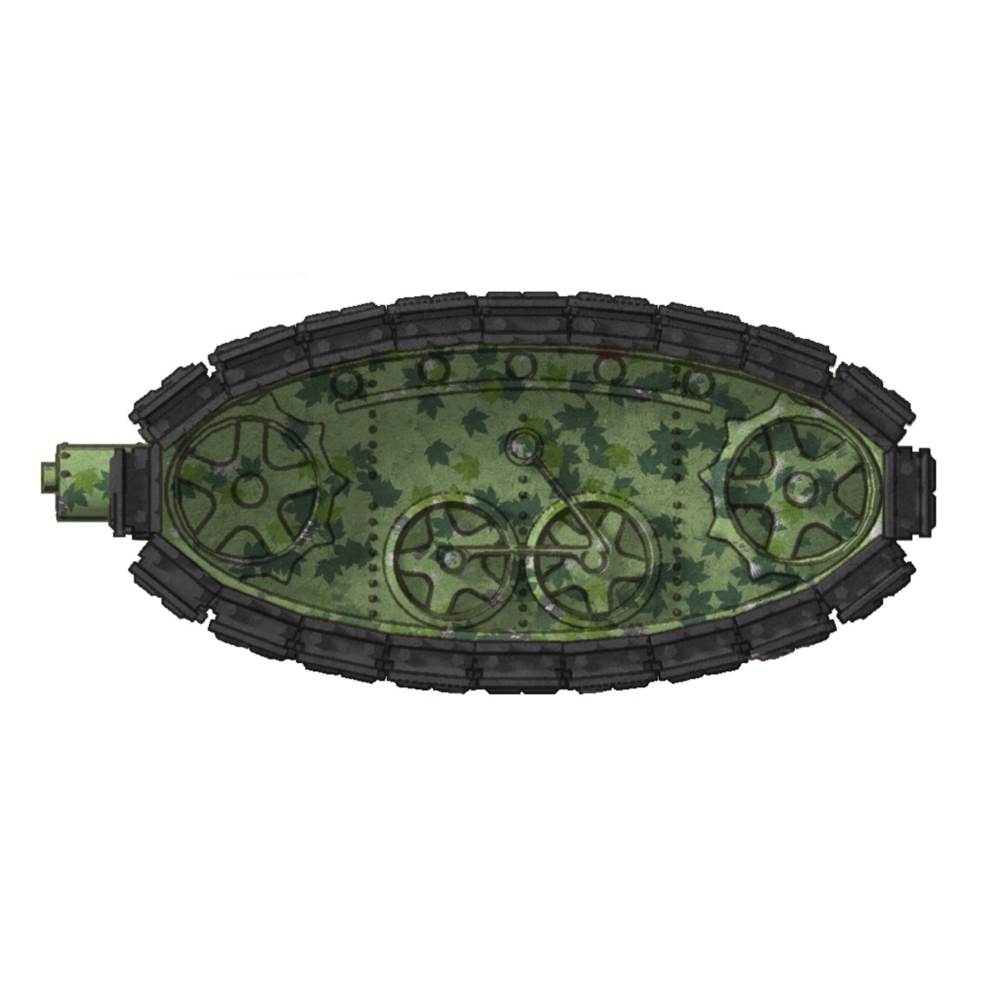 This Quars War: Coftyran Chyweethl Tractor