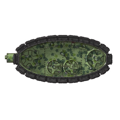 This Quars War: Coftyran Chyweethl Tractor