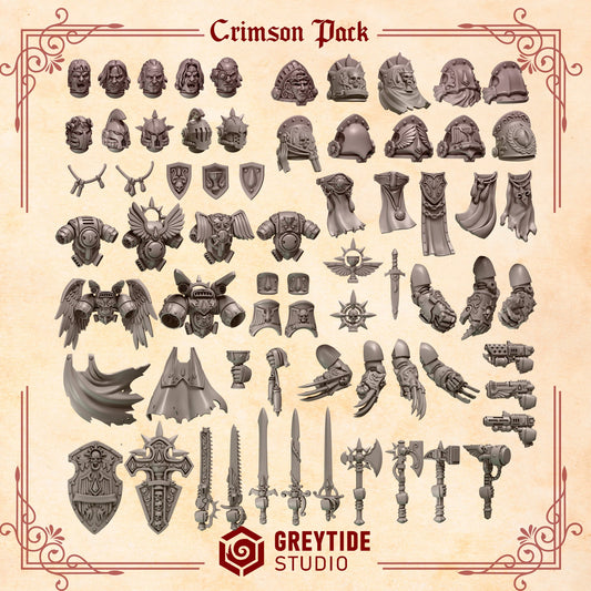 Crimson Lords Conversion Pack