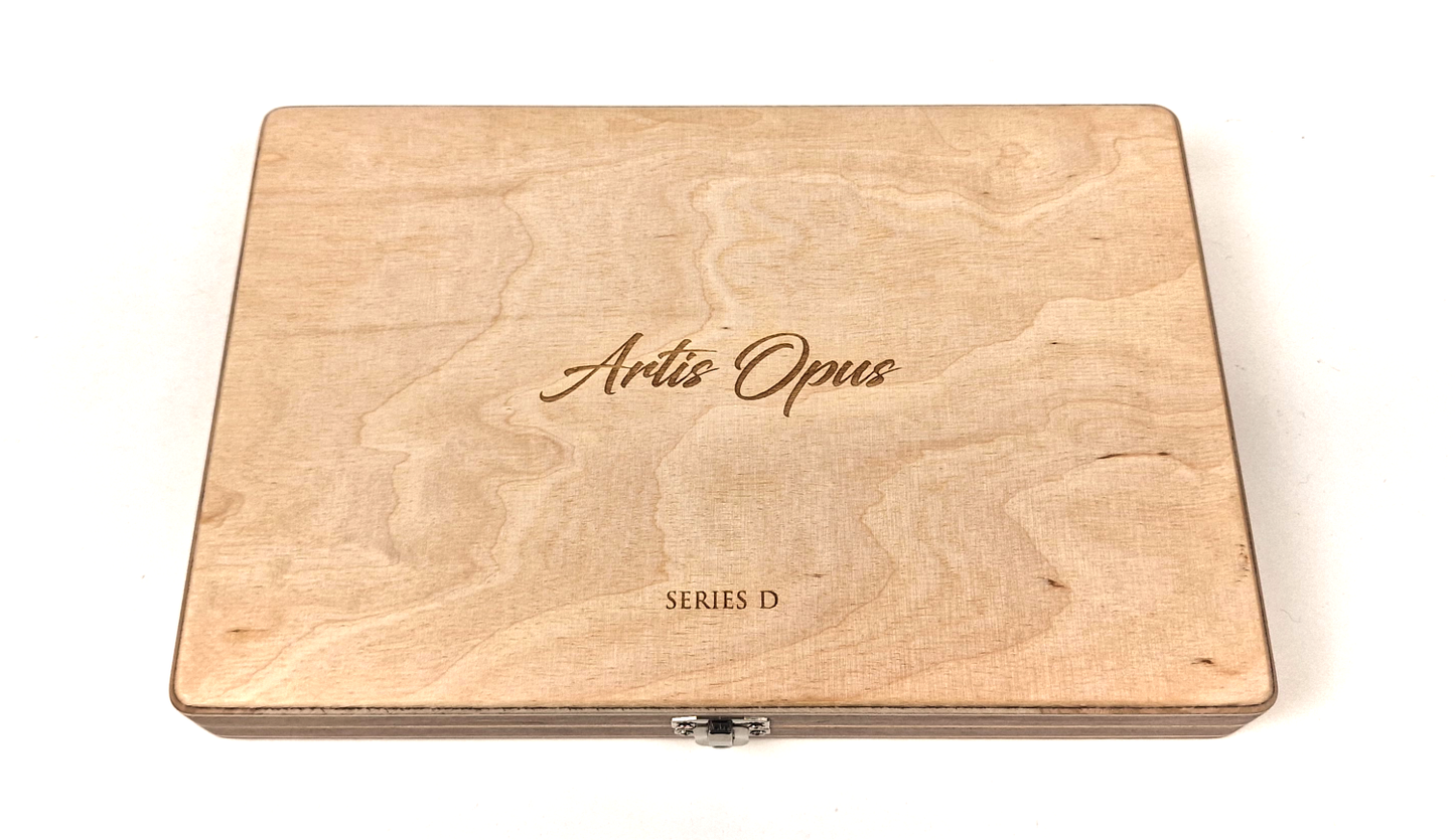 Artis Opus - Series D-Plus Complete 10-Brush Set