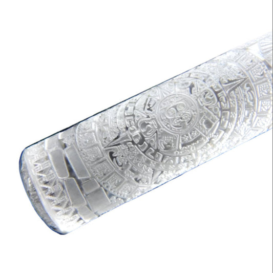 Green Stuff World Rolling Pin AZTEC