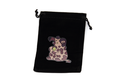 Dice Gnoll Dice Bag | Warlock