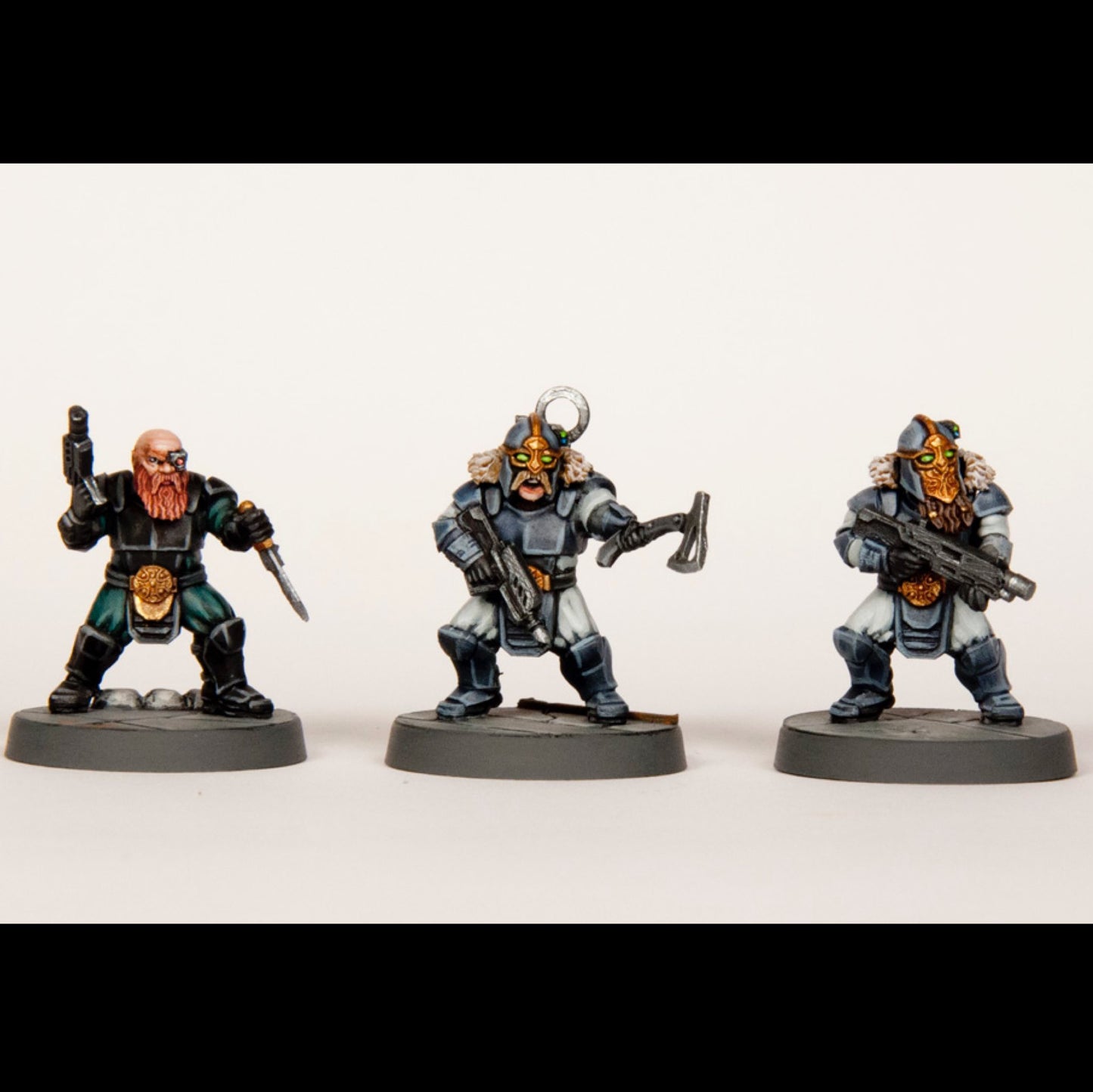 Death Fields: Einherjar