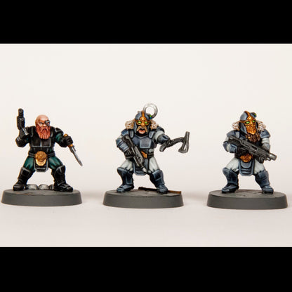 Death Fields: Einherjar