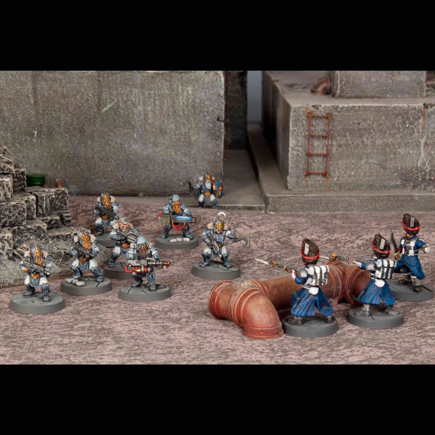 Death Fields: Einherjar