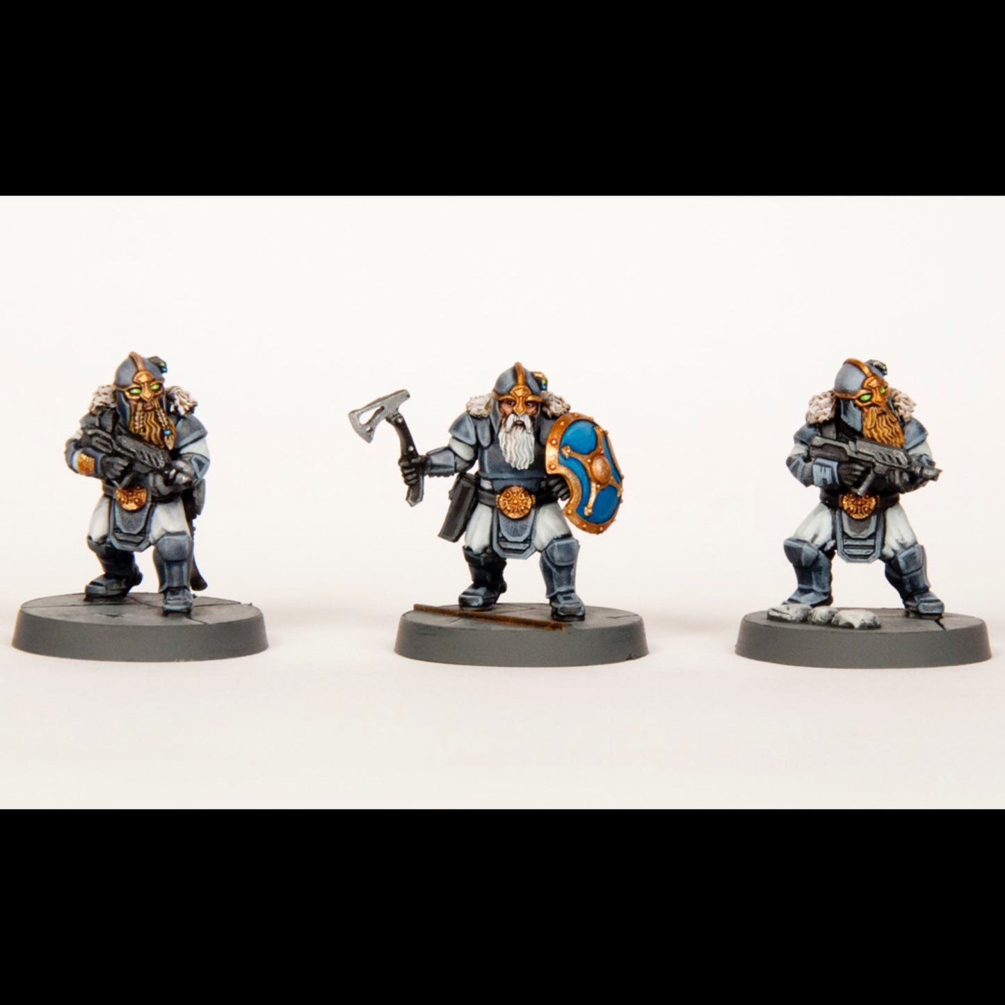Death Fields: Einherjar