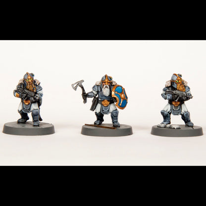 Death Fields: Einherjar