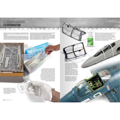 F.A.Q. 2 Aircraft Scale Modelling by Daniel Zamarbide