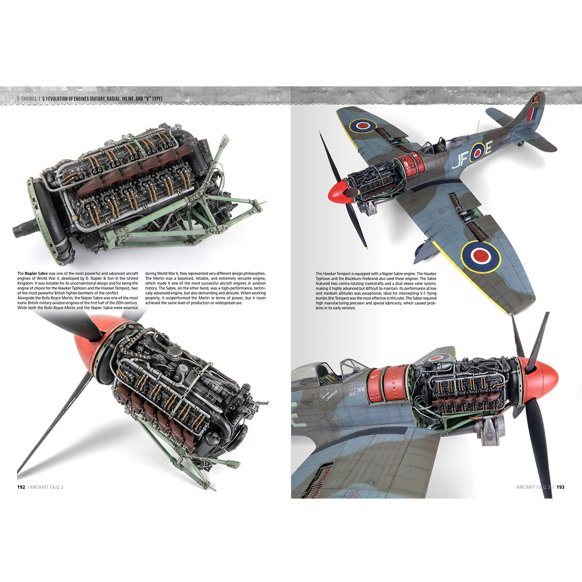 F.A.Q. 2 Aircraft Scale Modelling by Daniel Zamarbide