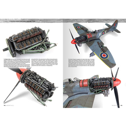 F.A.Q. 2 Aircraft Scale Modelling by Daniel Zamarbide