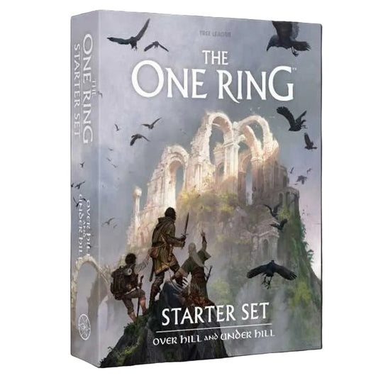 The One Ring Starter Set – Over Hill and Under Hill