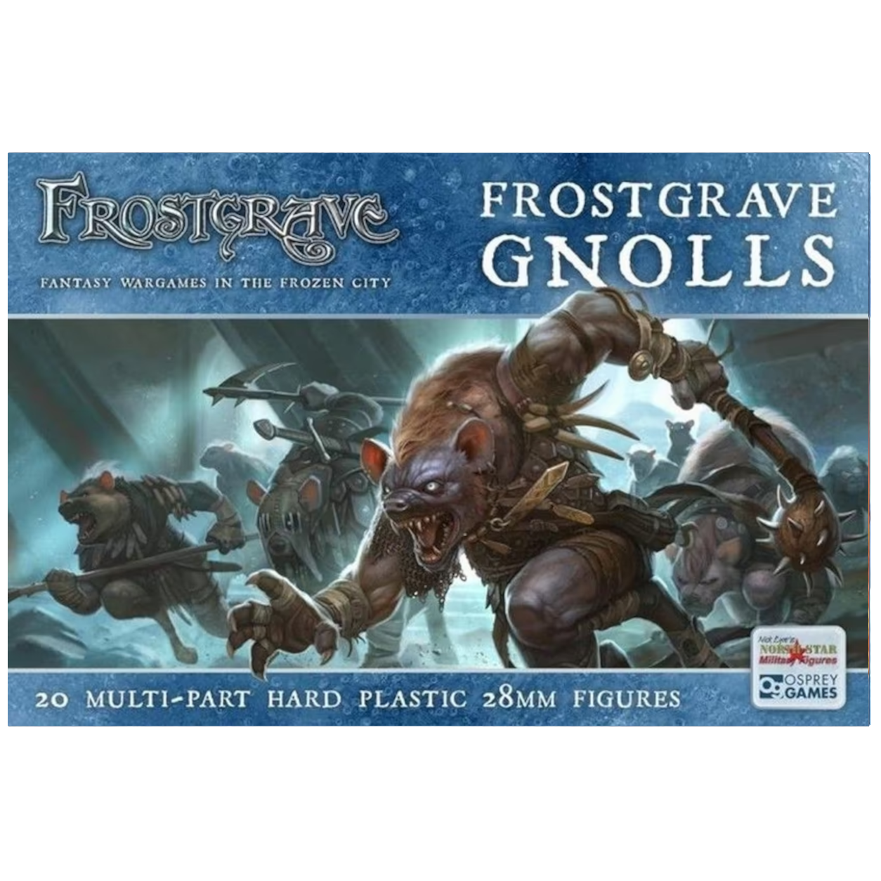 Frostgrave - Gnolls