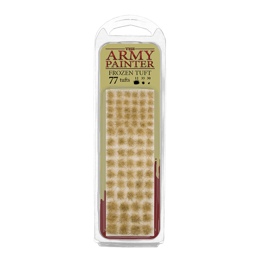 Army Painter Battlefields - Frozen Tuft