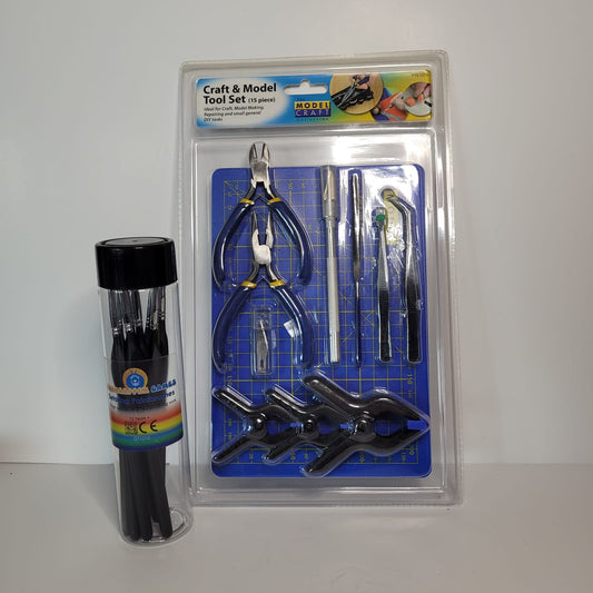 Gift Set: Tool starter kit