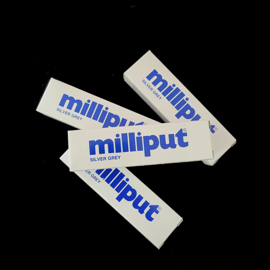 Milliput is an epoxy putty, which enables modelmakers and artisans to produce and repair anything plastic or ceramic.