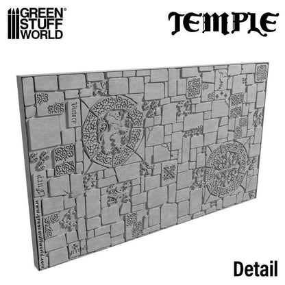 Rolling Pin - Temple