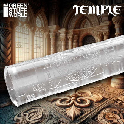 Rolling Pin - Temple