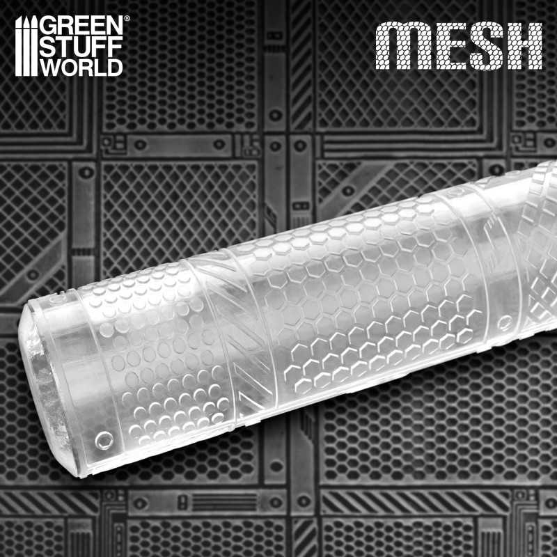 Rolling Pin - Mesh