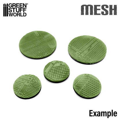 Rolling Pin - Mesh