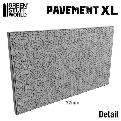 Mega Rolling Pin - Pavement