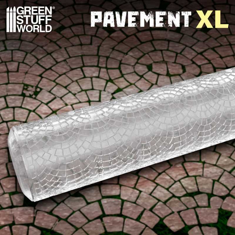 Mega Rolling Pin - Pavement