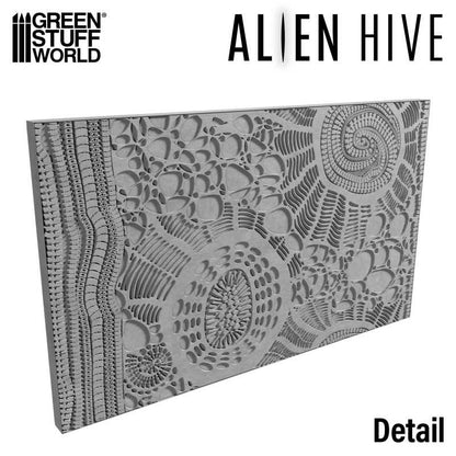 Rolling Pin - Alien Hive