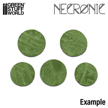 Rolling Pin - Necronic