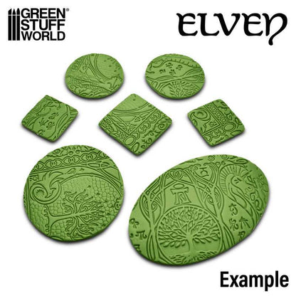 Rolling Pin - Elven