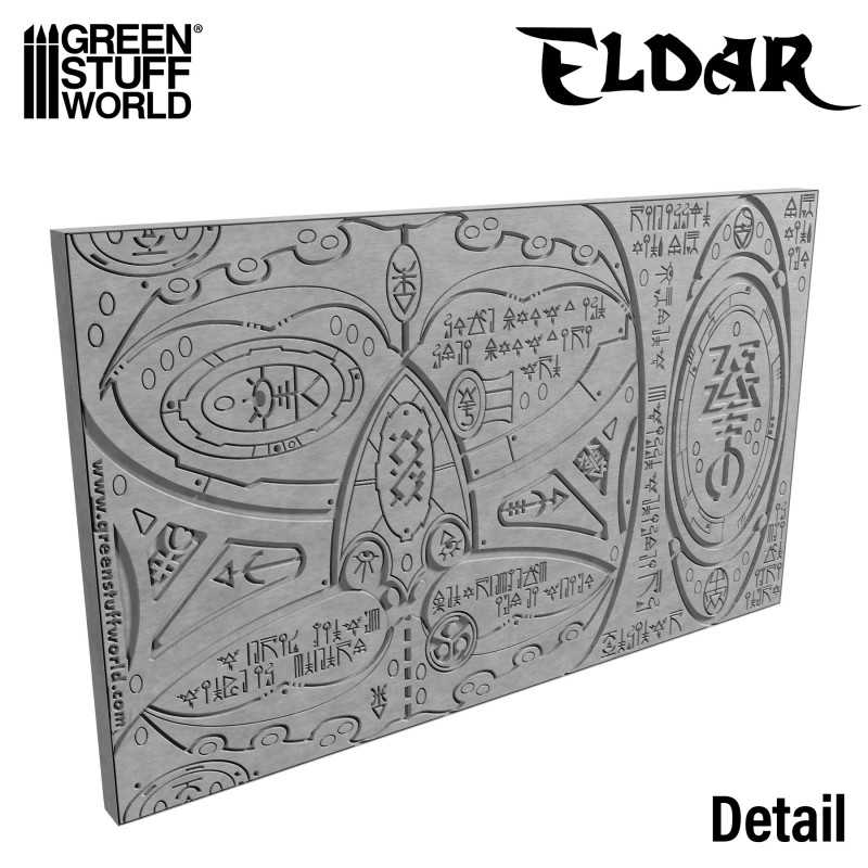 Rolling Pin - Eldar