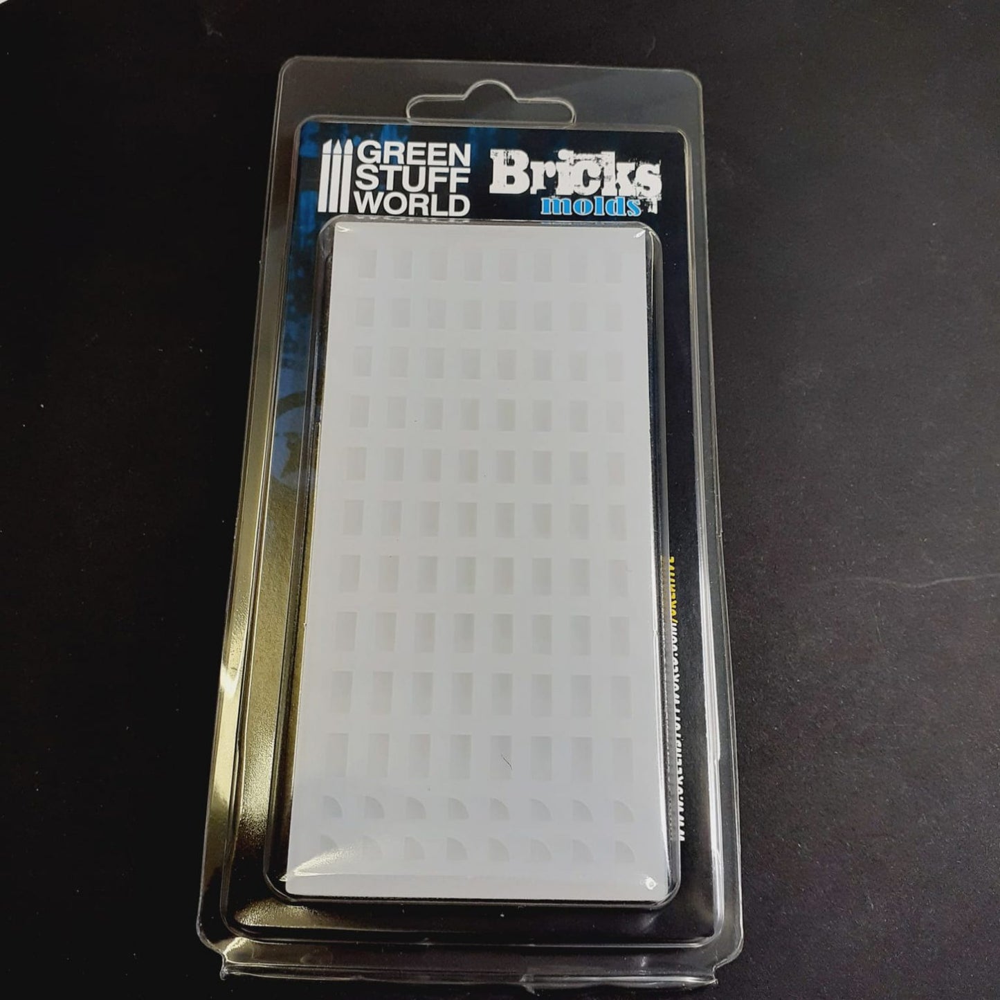 Silicone Molds - Bricks