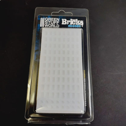 Silicone Molds - Bricks