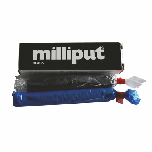 Milliput Superfine (Black)