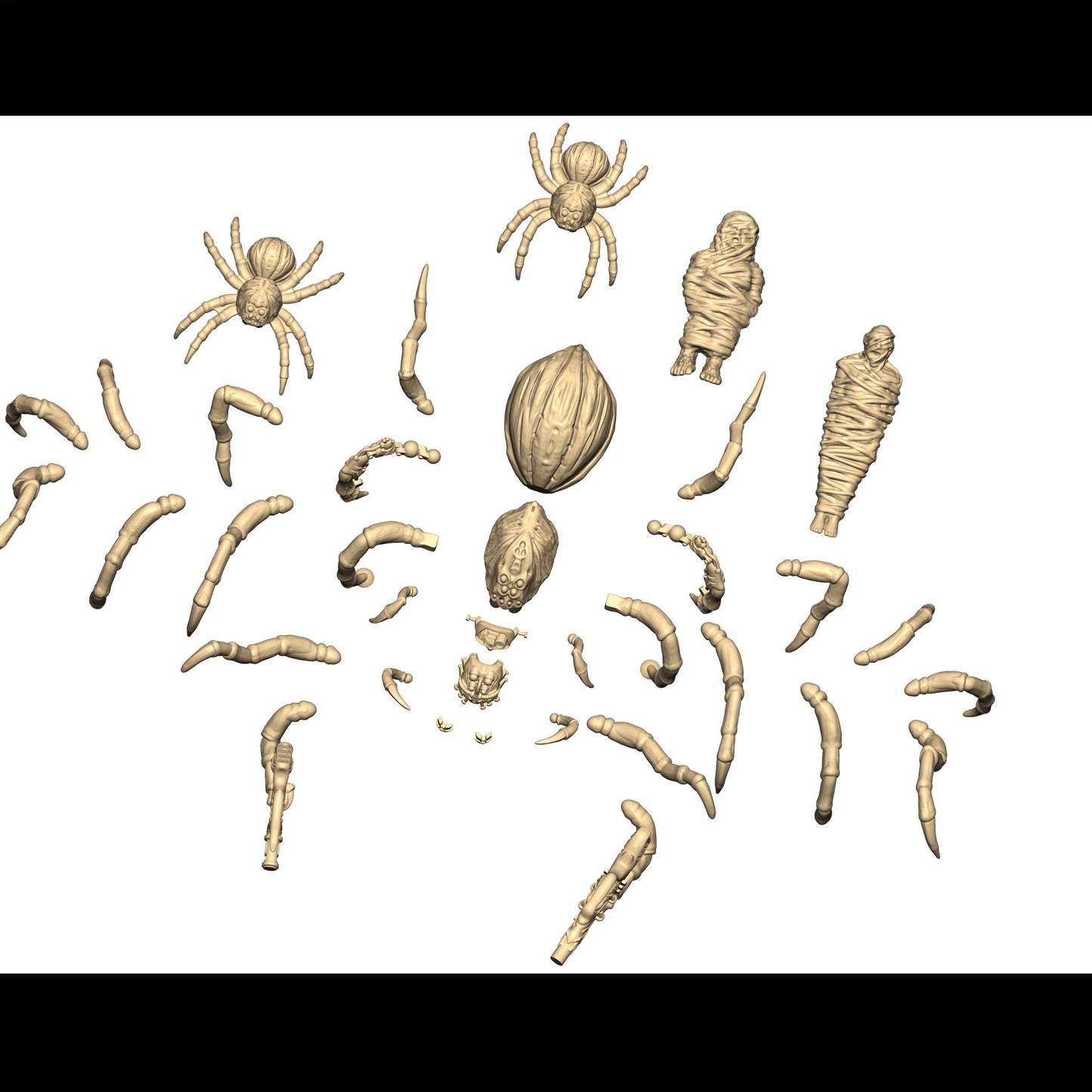 Wargames Atlantic - Giant Spiders