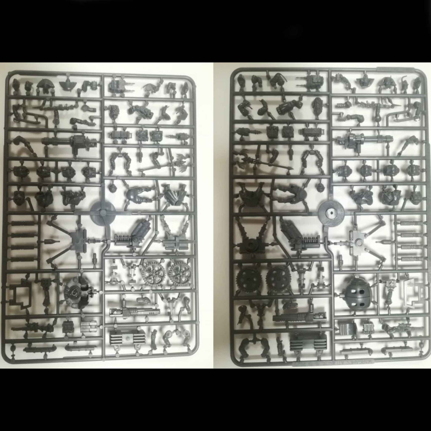 Death Fields: Les Grognards Command and Heavy Support