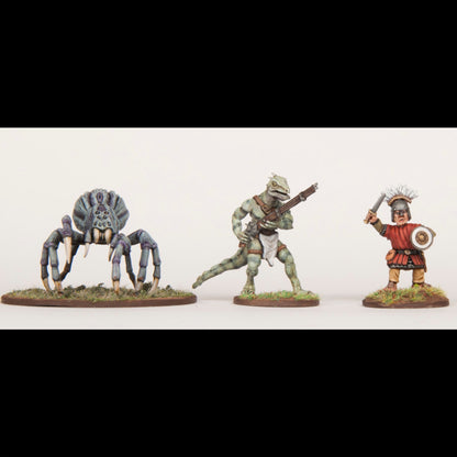 Wargames Atlantic - Lizardmen