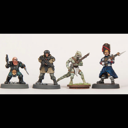 Wargames Atlantic - Lizardmen