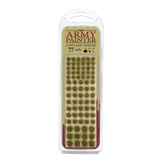 Army Painter Battlefields - Lowland Shrubs