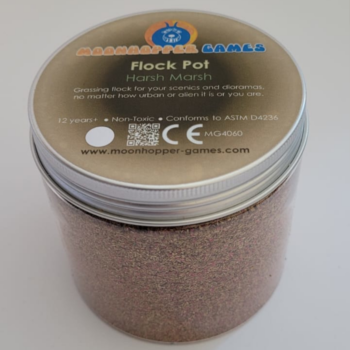 Gift Set: Flock Pots