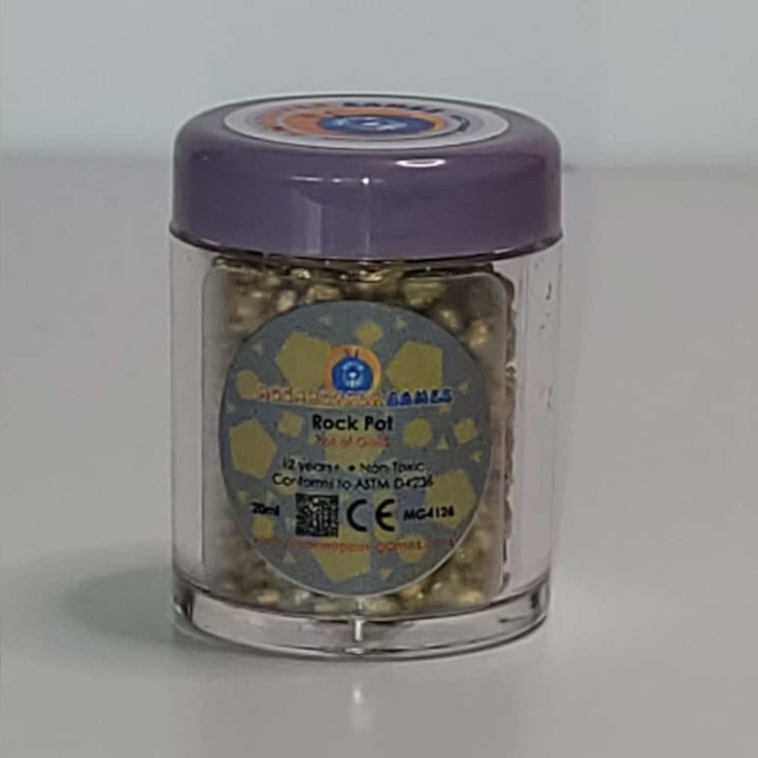 Rock Pot: Pot of Gold – Moonhopper Games