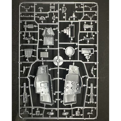 This Quars War: Crusader Ailthean Tractor