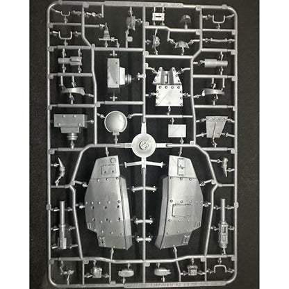 This Quars War: Crusader Ailthean Tractor