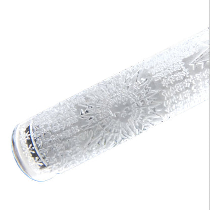 Green Stuff World Rolling Pin Dark Runes
