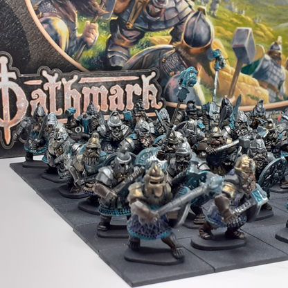 Oathmark Dwarf Infantry