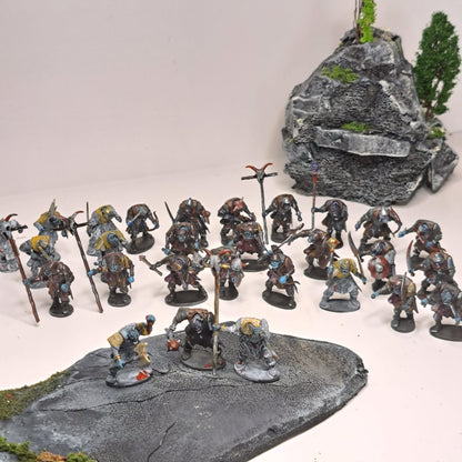 Oathmark Goblin Infantry