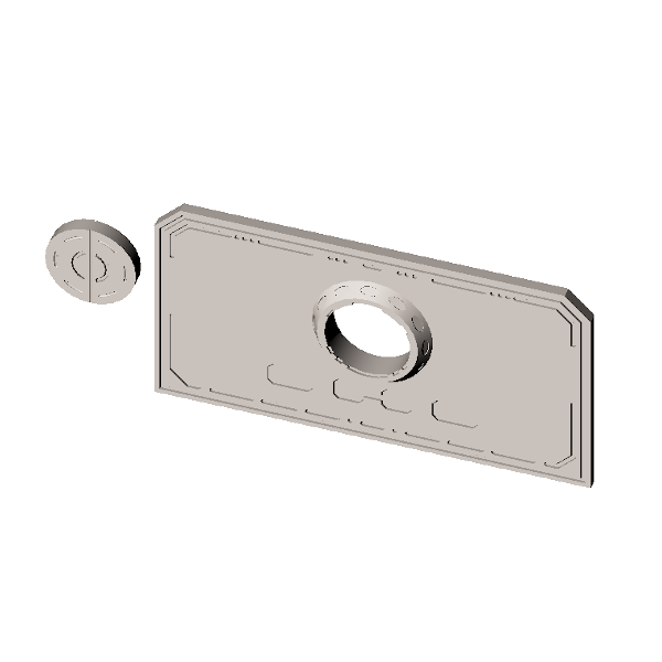 OP0022 - Outpost Bunkers C and D Panels