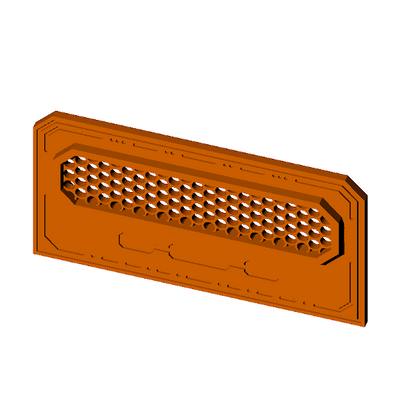 OP0022 - Outpost Bunkers C and D Panels