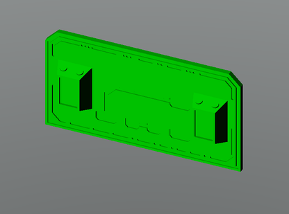 OP0022 - Outpost Bunkers C and D Panels