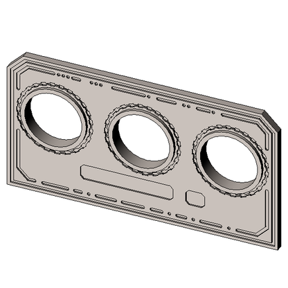 OP0022 - Outpost Bunkers C and D Panels