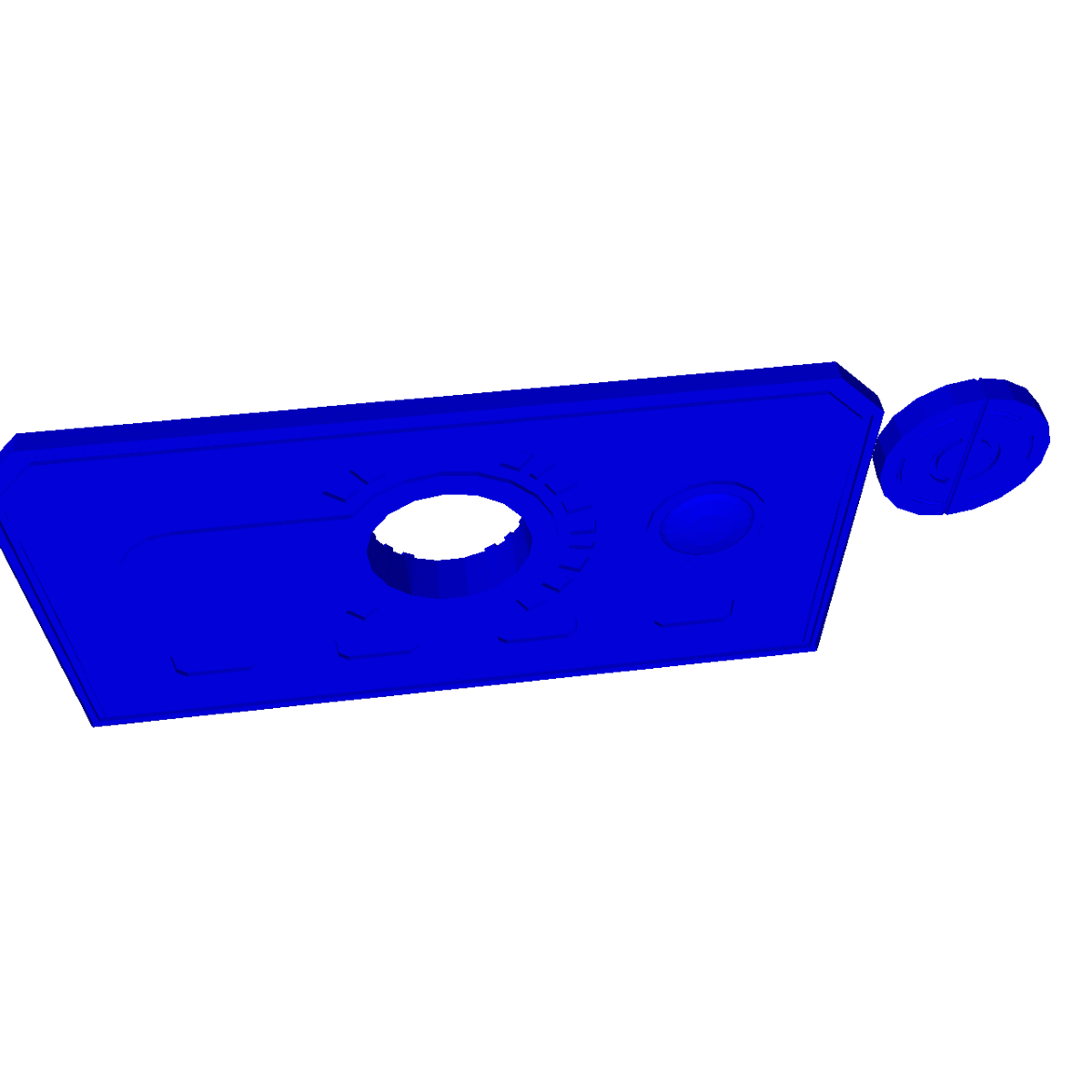 OP0022 - Outpost Bunkers C and D Panels