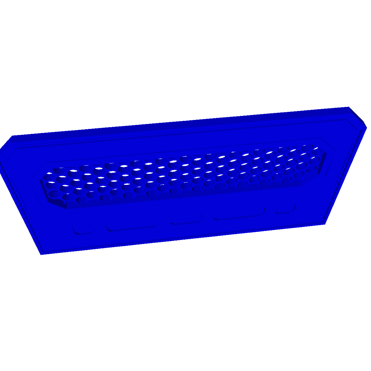 OP0022 - Outpost Bunkers C and D Panels